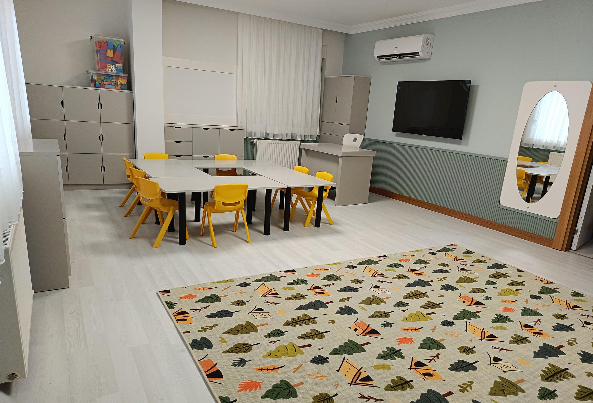 Sanat Atölyesi