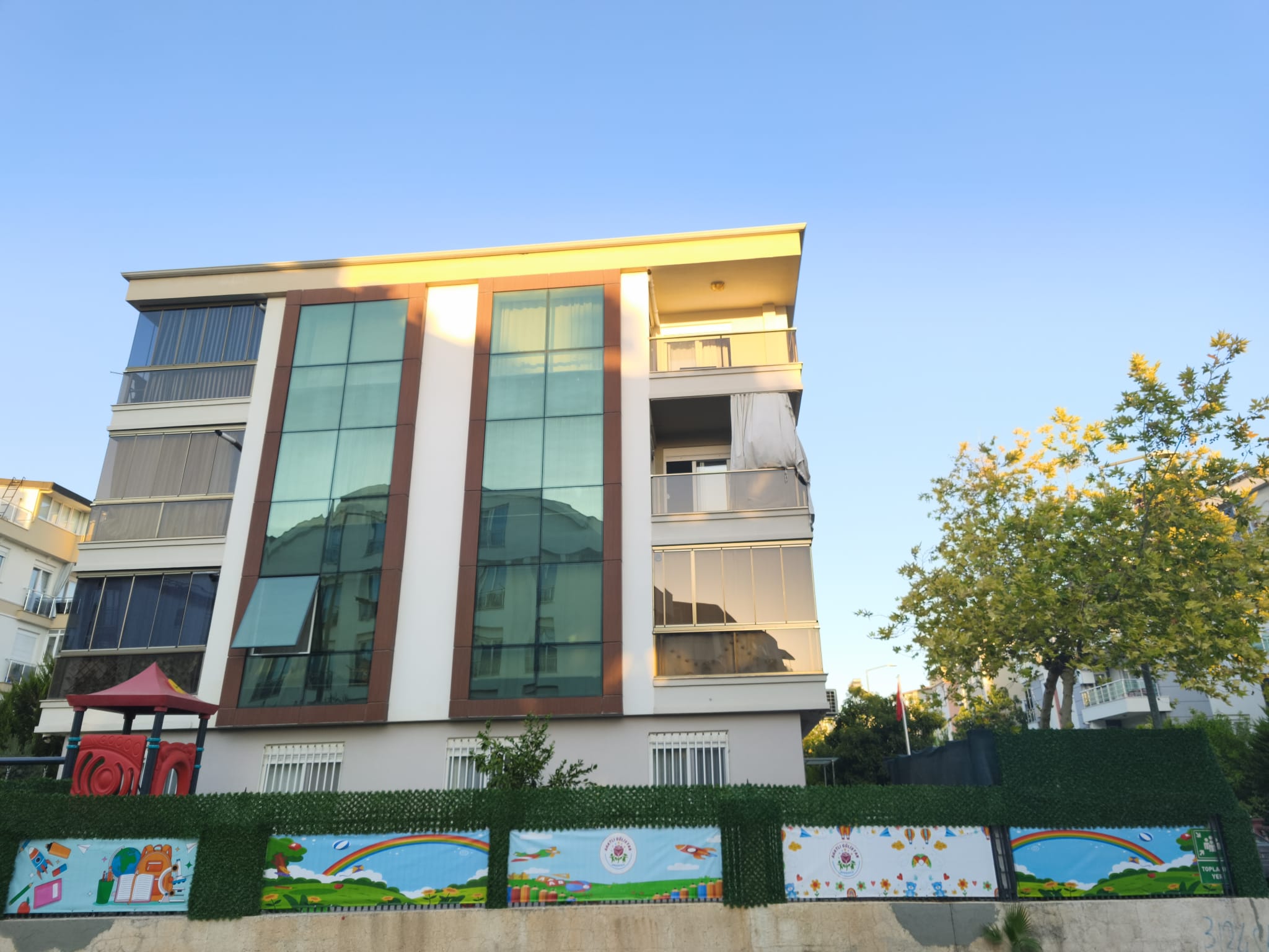 Doğa Dostu Minikler